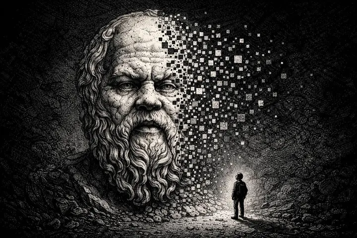 Cover image for "Mediocrity Was Designed" — You're not unintelligent. You were precision-calibrated into 'average' by a nineteenth-century factory. AI can end the scam.